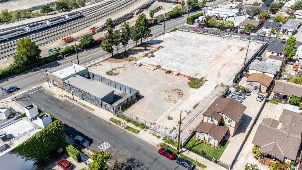 Primary Photo Of 1150 N San Fernando Rd, Los Angeles Land For Sale