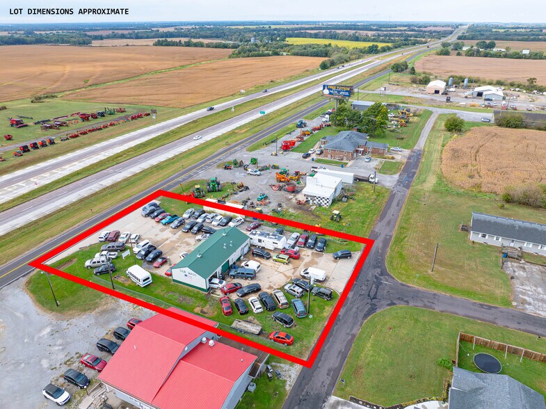 More Photos Of 306 W Front St, La Monte Industrial For Sale