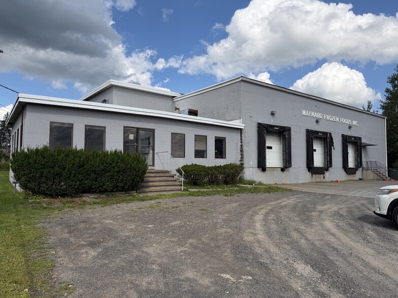 Primary Photo Of 9455 River Rd, Marcy Light Distribution For Sale