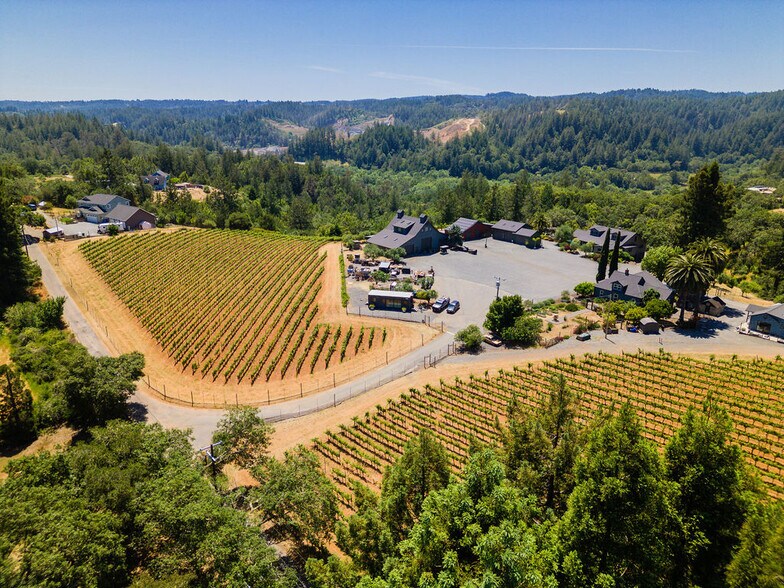 More Photos Of 7750 Giusti Rd, Forestville Specialty For Sale