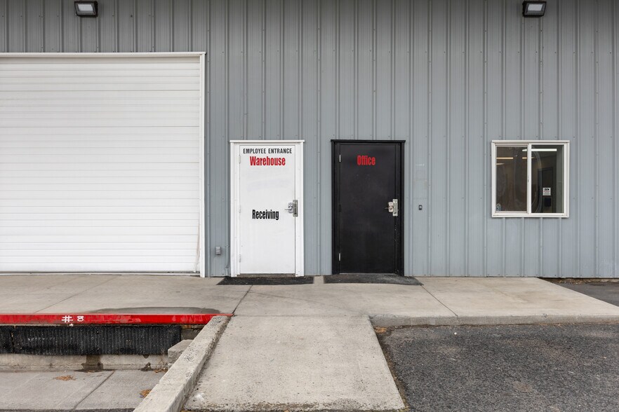 More Photos Of 11814 Debonair Rd NE, Moses Lake Warehouse For Lease