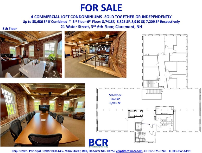 More Photos Of 21 Water St, Claremont Office For Sale