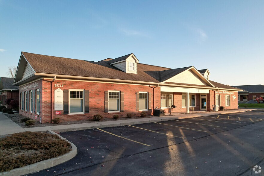 Primary Photo Of 6535 Anthony Drive, Victor Medical For Lease