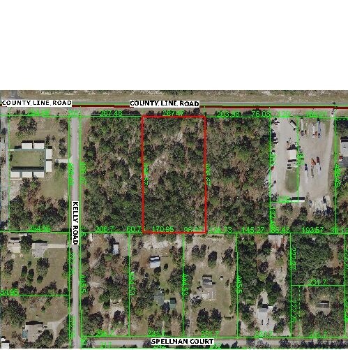 More Photos Of County Line Rd, Spring Hill Land For Sale