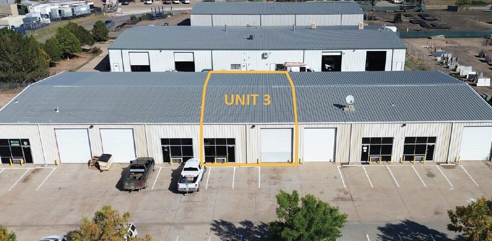Primary Photo Of 812 Baseline Pl, Brighton Warehouse For Lease