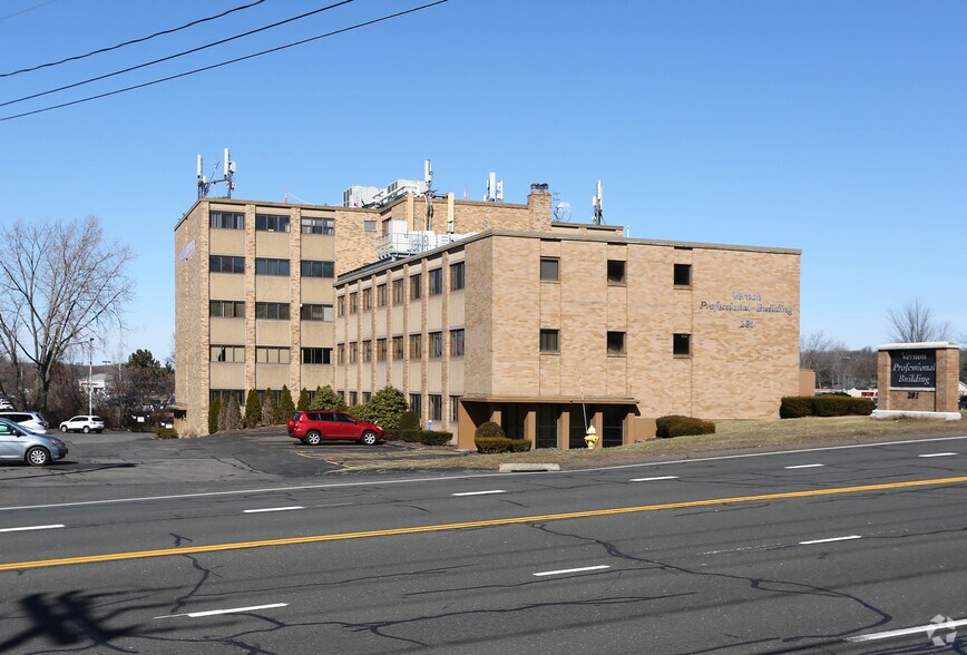 Primary Photo Of 281 Hartford Tpke, Vernon Rockville Office For Lease
