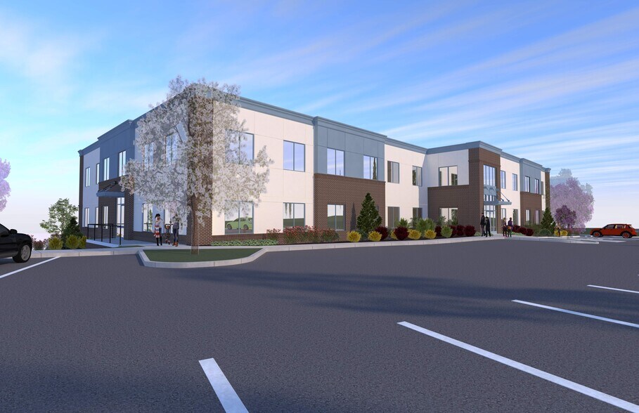 Primary Photo Of 2940 Limestone Rd, Wilmington Medical For Lease