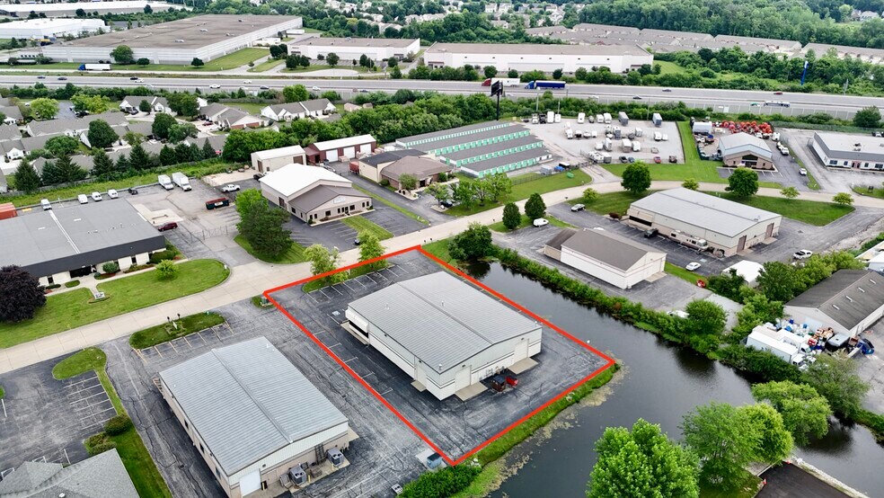 More Photos Of 5237 Commerce Cir, Indianapolis Warehouse For Sale