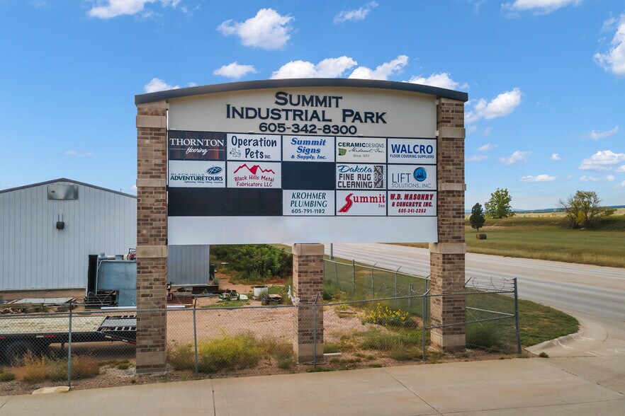 Primary Photo Of 2340-2380 Deadwood Ave N, Rapid City Manufacturing For Sale
