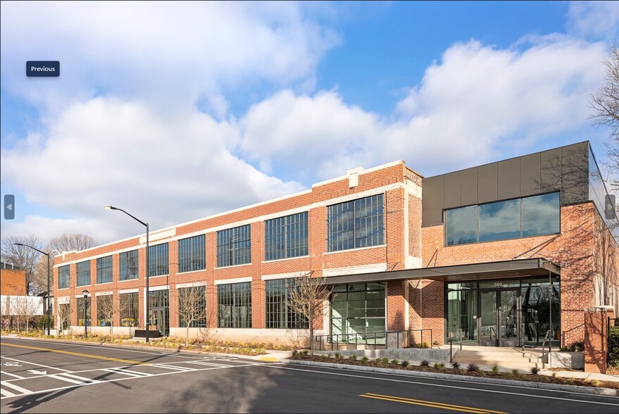 Primary Photo Of 560 Edgewood Ave SE, Atlanta Office For Sale