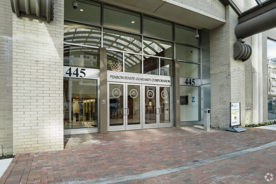 More Photos Of 445 12th St SW, Washington Office For Lease