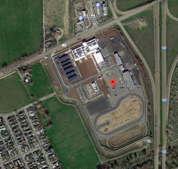 More Photos Of 800 East Grant Ave & Hwy 128, Winters Land For Sale