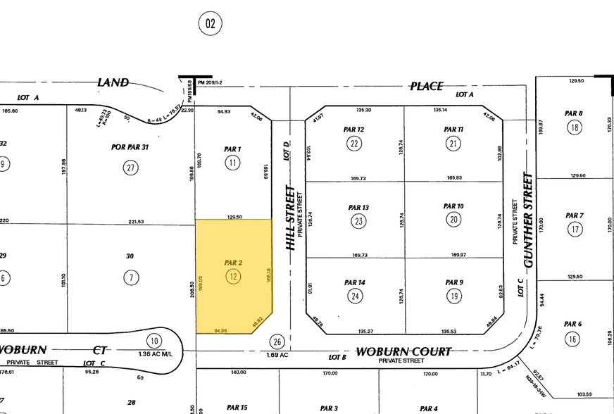 More Photos Of 30695 Hill St, Thousand Palms Warehouse For Lease