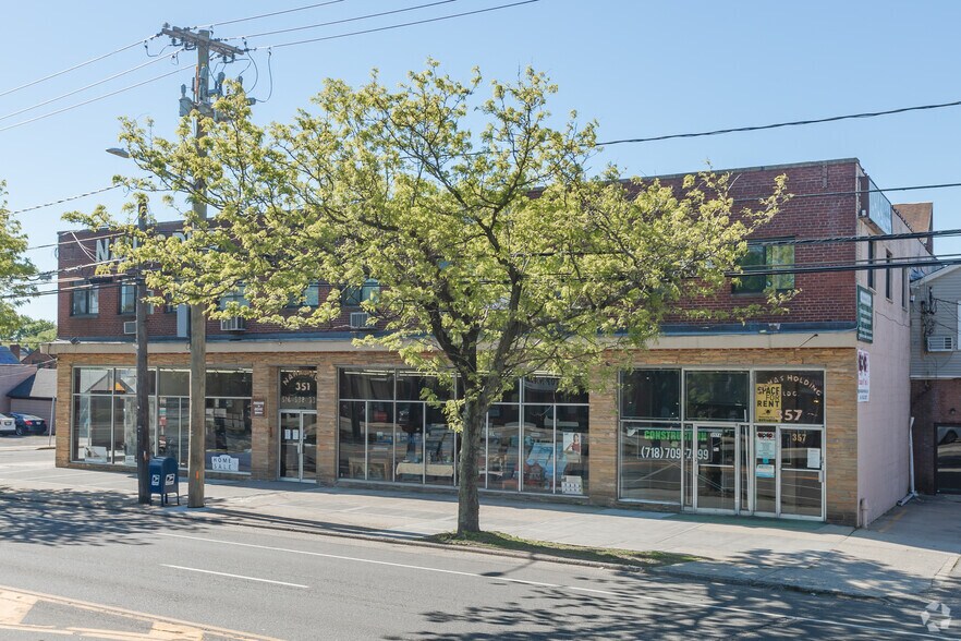 More Photos Of 351-357 Hempstead Tpke, West Hempstead Storefront Retail Office For Lease