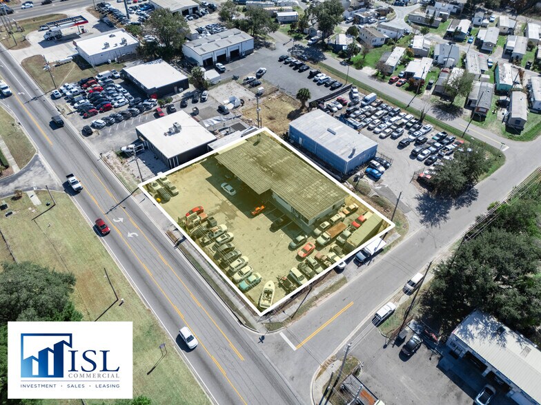More Photos Of 140 W Carroll St, Kissimmee Auto Dealership For Lease