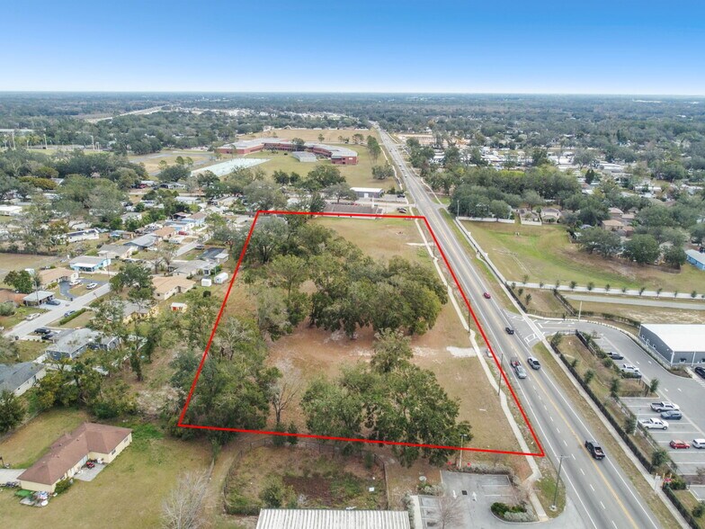 More Photos Of 603 & 605 W US 92, Seffner Land For Lease