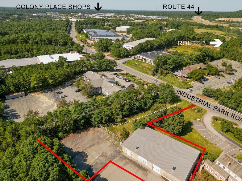 More Photos Of 62 Industrial Park Rd, Plymouth Warehouse For Lease