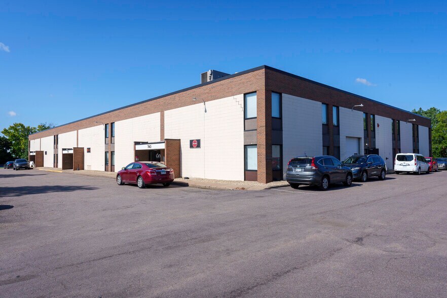 More Photos Of 771-783 NE Harding St, Minneapolis Industrial For Lease