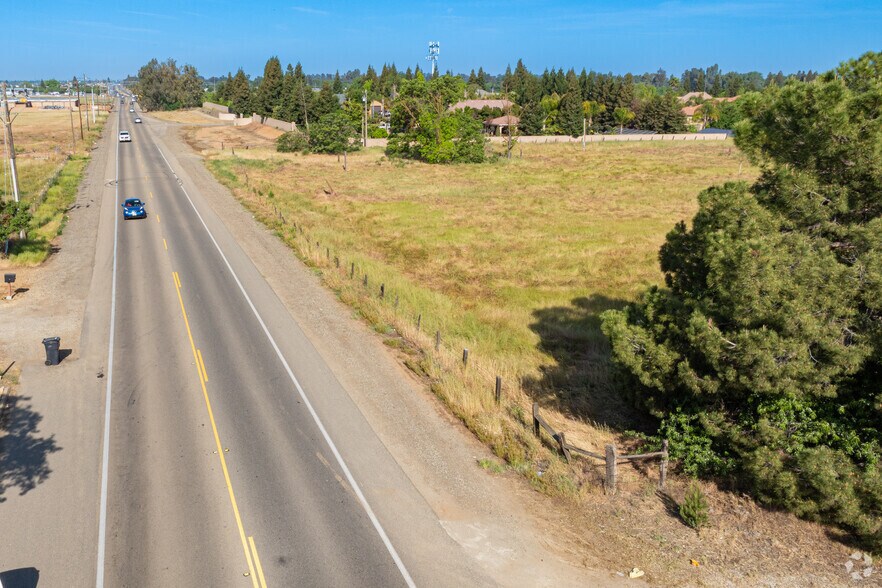 More Photos Of 10368 E Shaw Ave, Clovis Land For Lease