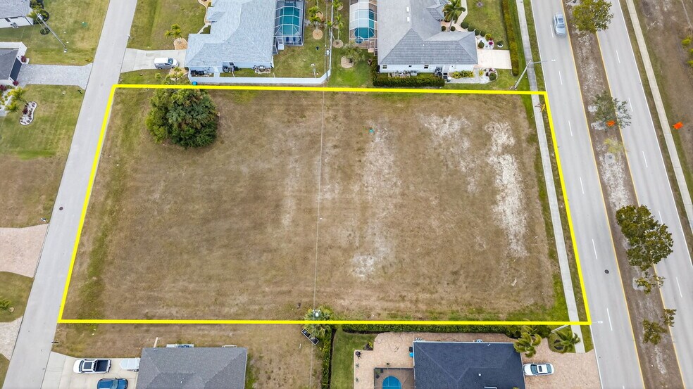 More Photos Of 3723 Chiquita Blvd S, Cape Coral Land For Sale