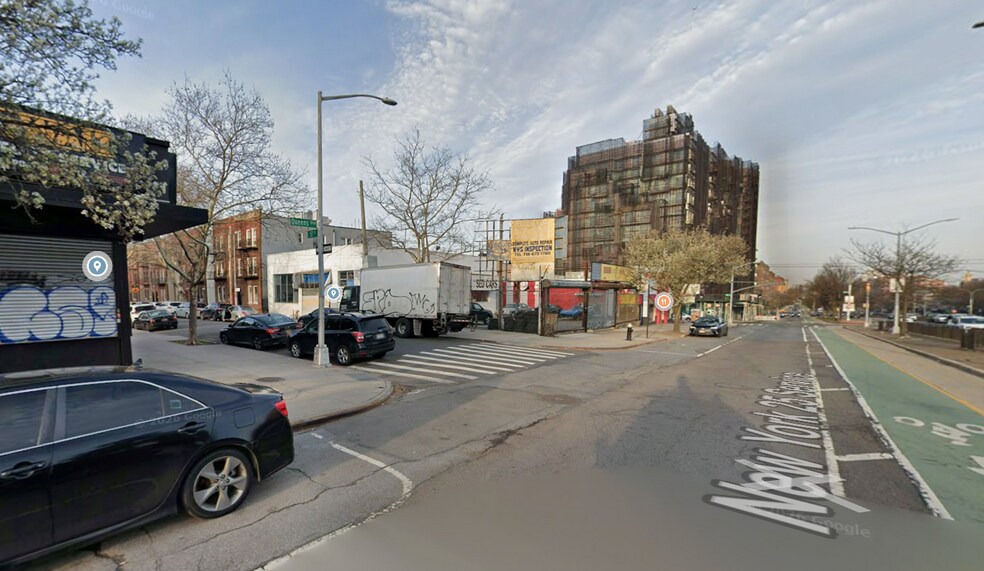 More Photos Of 57-07 Queens blvd, Woodside Land For Lease