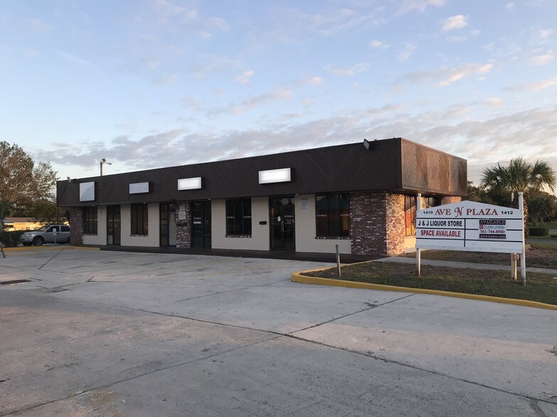 More Photos Of 1410-1412 N 25th St, Fort Pierce Storefront Retail Office For Lease
