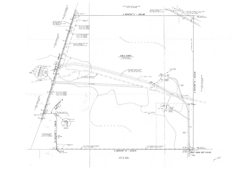 More Photos Of 2435 Wolf Rd, Huffman Land For Sale