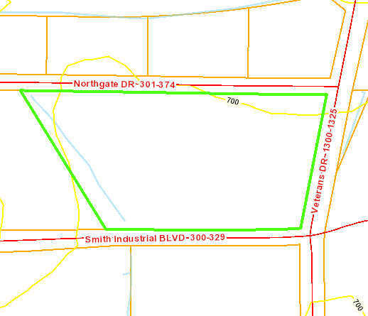 More Photos Of 1303 Veterans Dr, Dalton Land For Sale