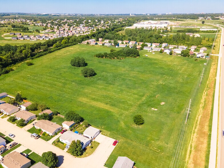 Primary Photo Of Beich Rd, Bloomington Land For Sale