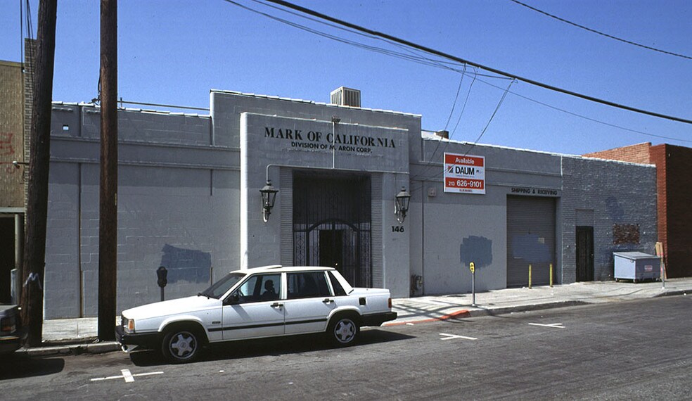 More Photos Of 146 W 21st St, Los Angeles Manufacturing For Sale
