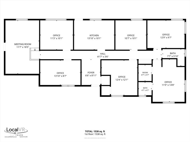 More Photos Of 198 Terry Rd, Smithtown Office For Sale