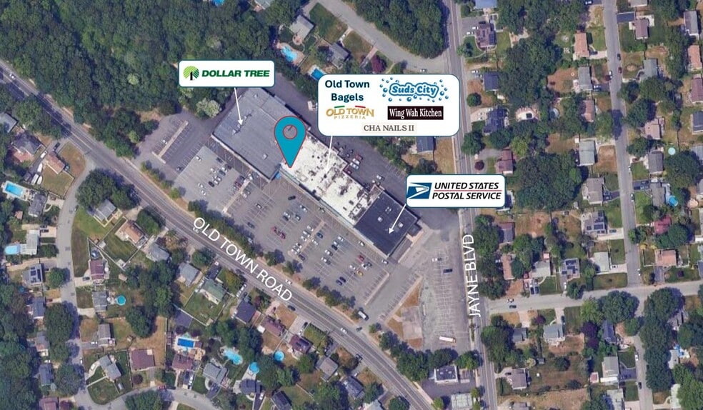 Primary Photo Of 671 Old Town Rd, Terryville Unknown For Lease