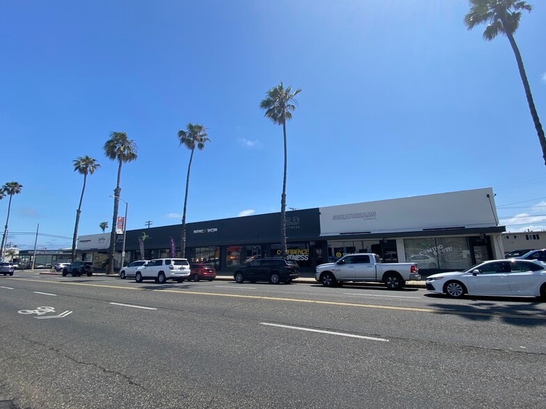 More Photos Of 417-431 S Coast Hwy 101, Oceanside Storefront Retail Office For Lease