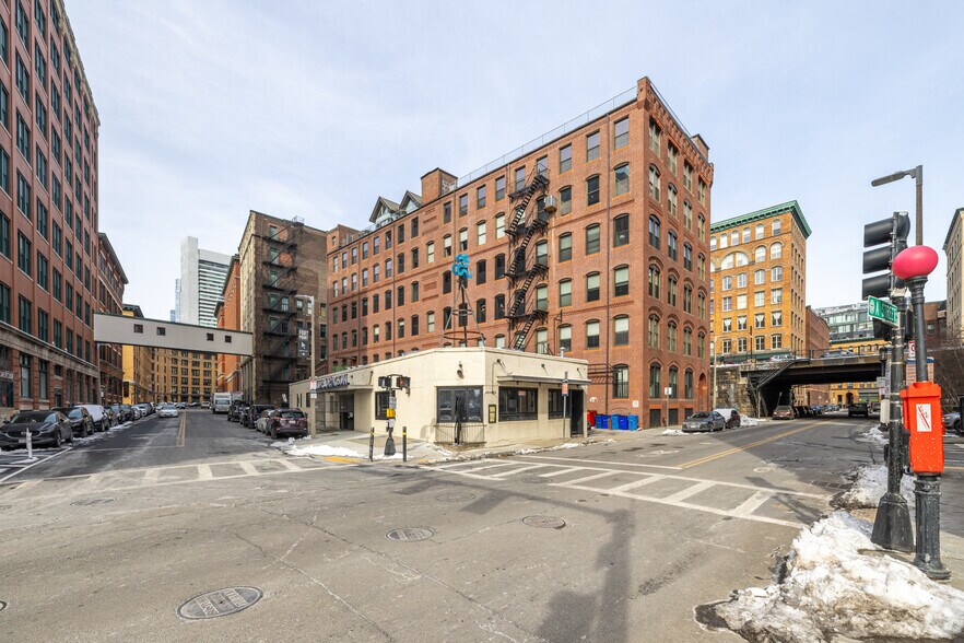 More Photos Of 324 A St, Boston Storefront Retail Office For Lease