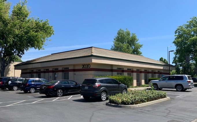 Primary Photo Of 2020 Peabody Rd, Vacaville Office For Lease