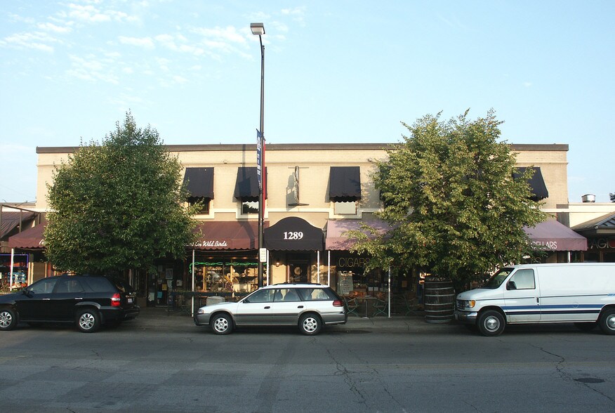More Photos Of 1285-1289 Grandview Ave, Columbus Storefront Retail Office For Lease