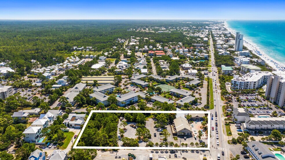 More Photos Of 3723 E County Highway 30A, Santa Rosa Beach Storefront For Sale