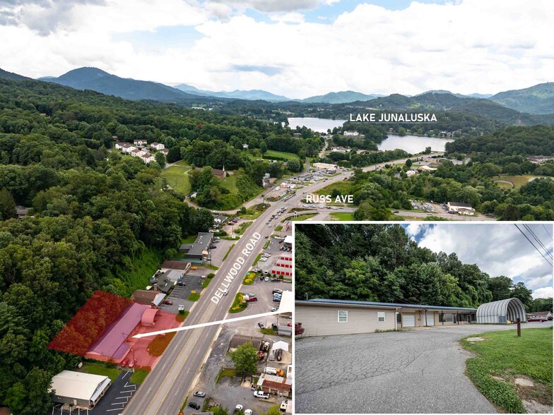 Primary Photo Of 1478 Dellwood Rd, Waynesville General Retail For Sale