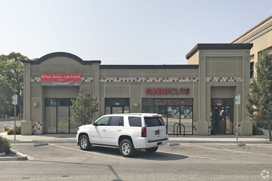 More Photos Of 2421 The Alameda, Santa Clara Freestanding For Lease
