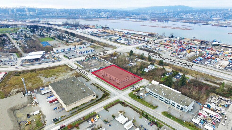 More Photos Of 13085 115th Ave, Surrey Warehouse For Lease