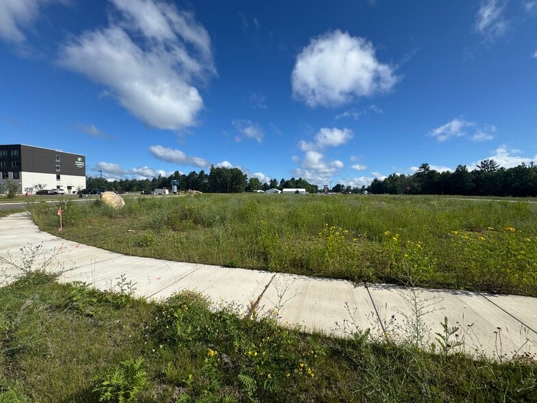 More Photos Of Lots on Navajo Street St, Rhinelander Land For Sale