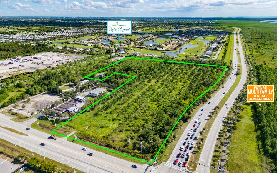 More Photos Of , Cape Coral Land For Sale