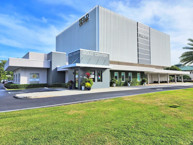 More Photos Of 2400 Tamiami Trl N, Naples Office For Lease