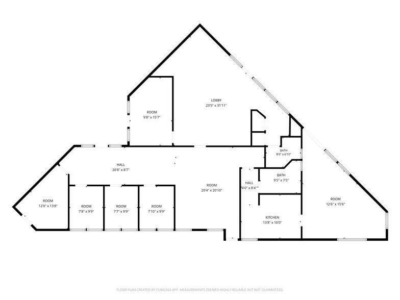 More Photos Of 2040 Broad St, San Luis Obispo Office Residential For Sale