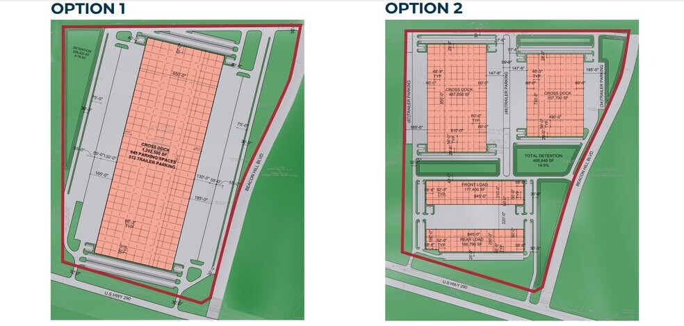 More Photos Of US 290 & FM 362 Rd, Waller Distribution For Lease