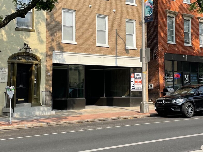 Primary Photo Of 217 S George St, York General Retail For Lease