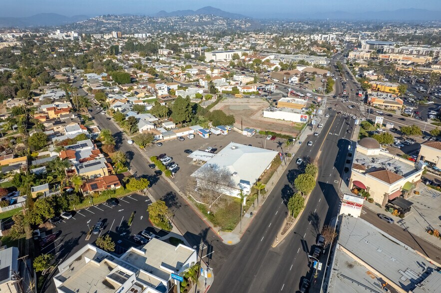 More Photos Of 6010 El Cajon Blvd, San Diego Land For Sale
