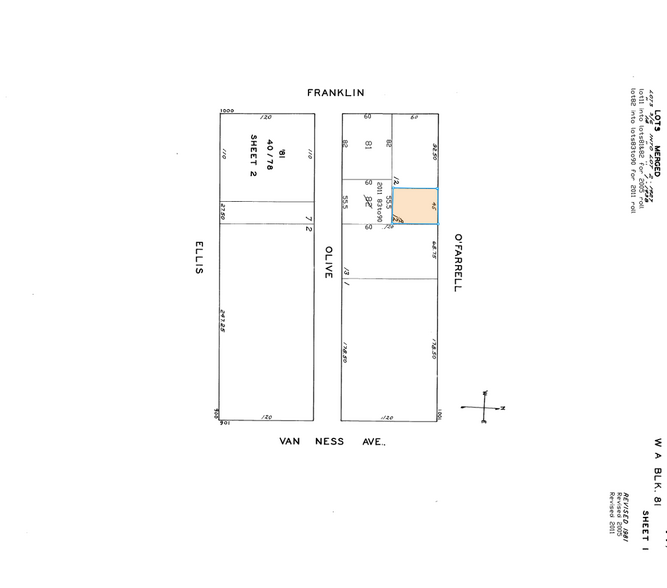 More Photos Of 1075 O'Farrell St, San Francisco Apartments For Sale