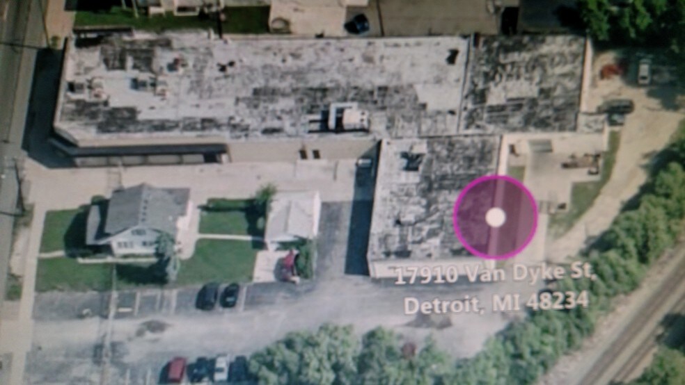 More Photos Of 17910 Van Dyke St, Detroit Manufacturing For Sale