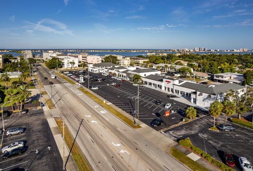 Primary Photo Of 2901-2989 W Bay Dr, Belleair Bluffs Coworking Space